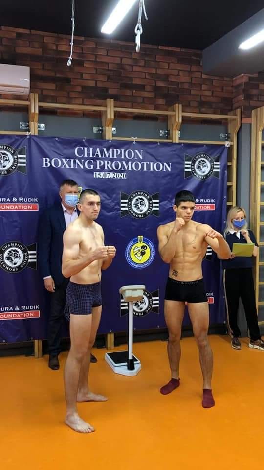 Состав пар чемпионат Киева по боксу 2005/06