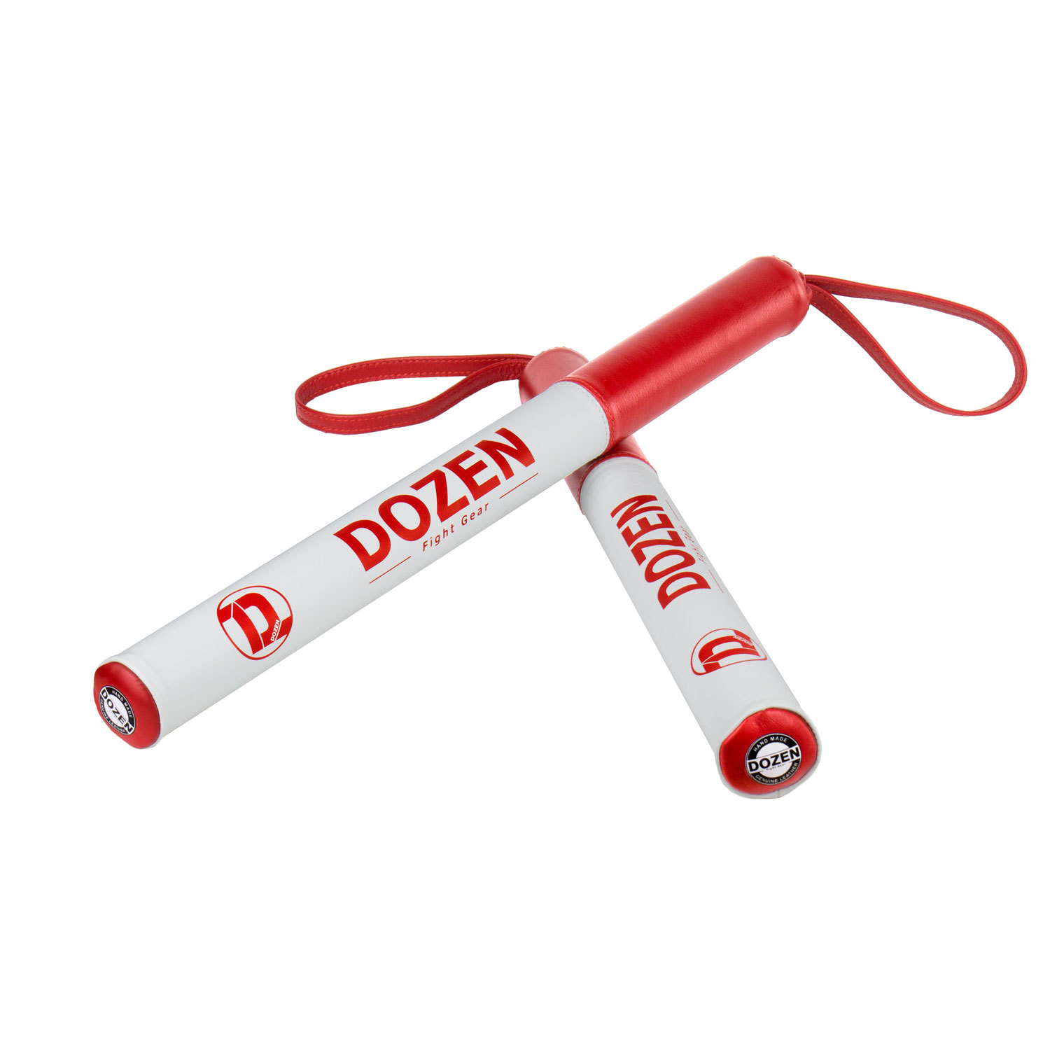 Лападаны Dozen Premier Hitting Sticks White/Red