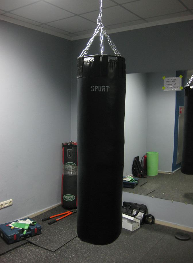 Боксерский мешок SPURT (180х40)