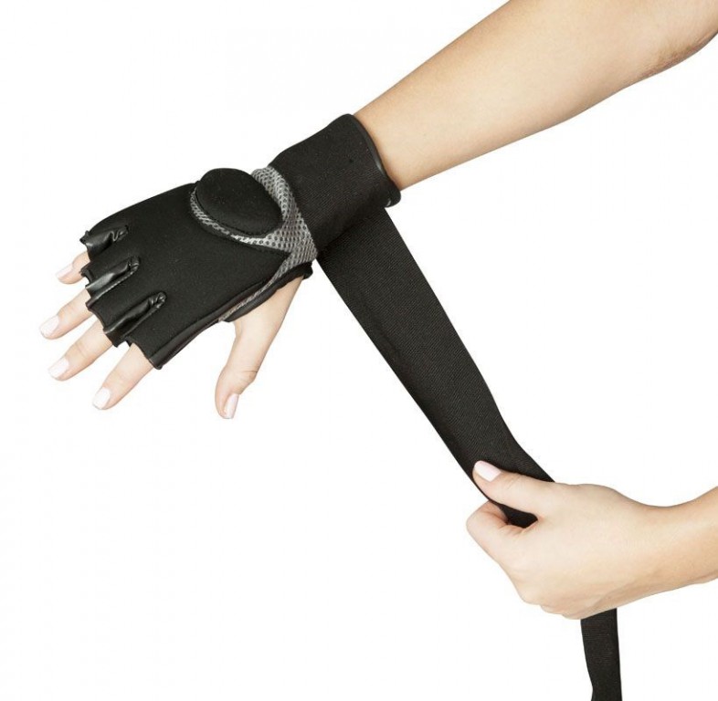 Кистевые бинты для жима REYGUARD