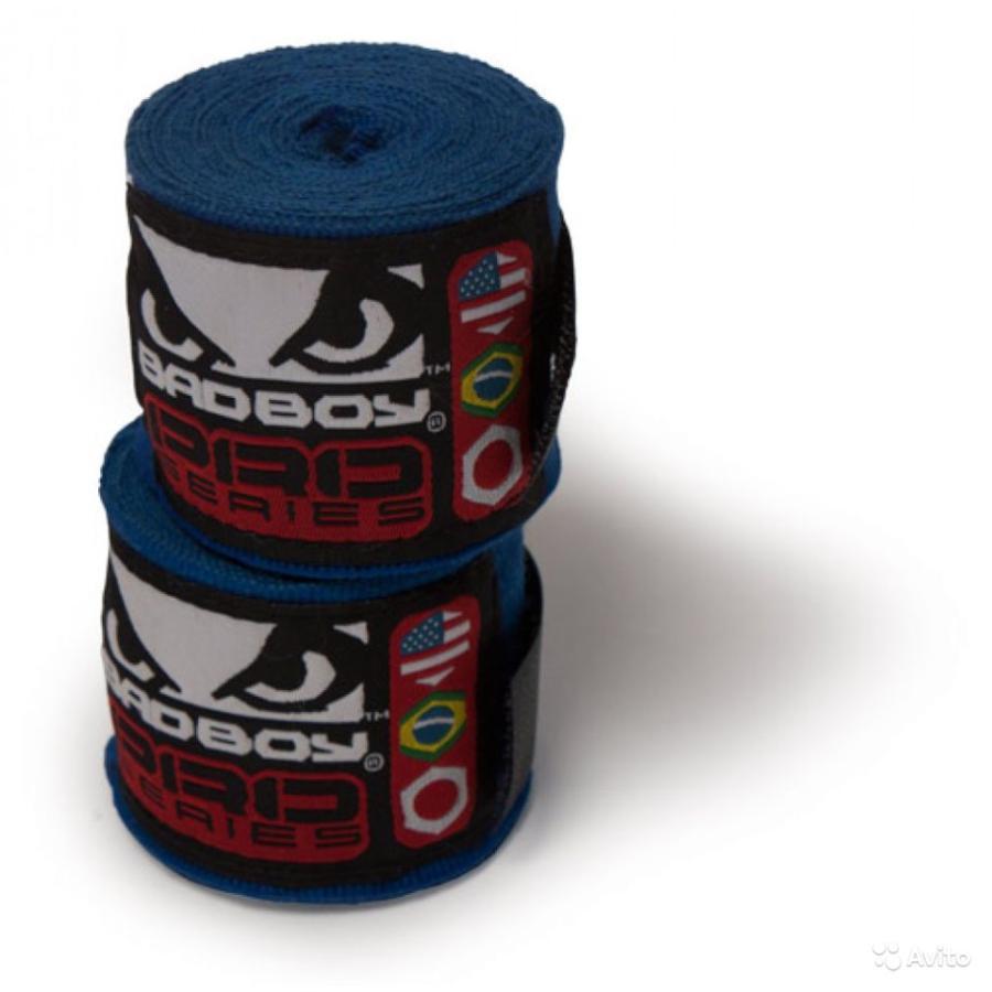 Кистевые бинты для жима REYGUARD