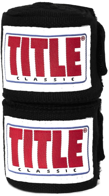 Бинты для единоборств TITLE Classic 3,05 м