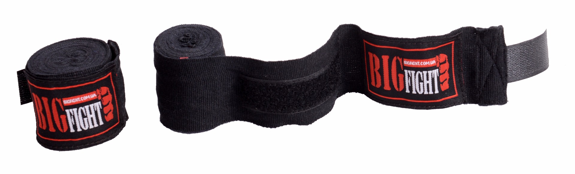 Бинт  черный  4 мп 