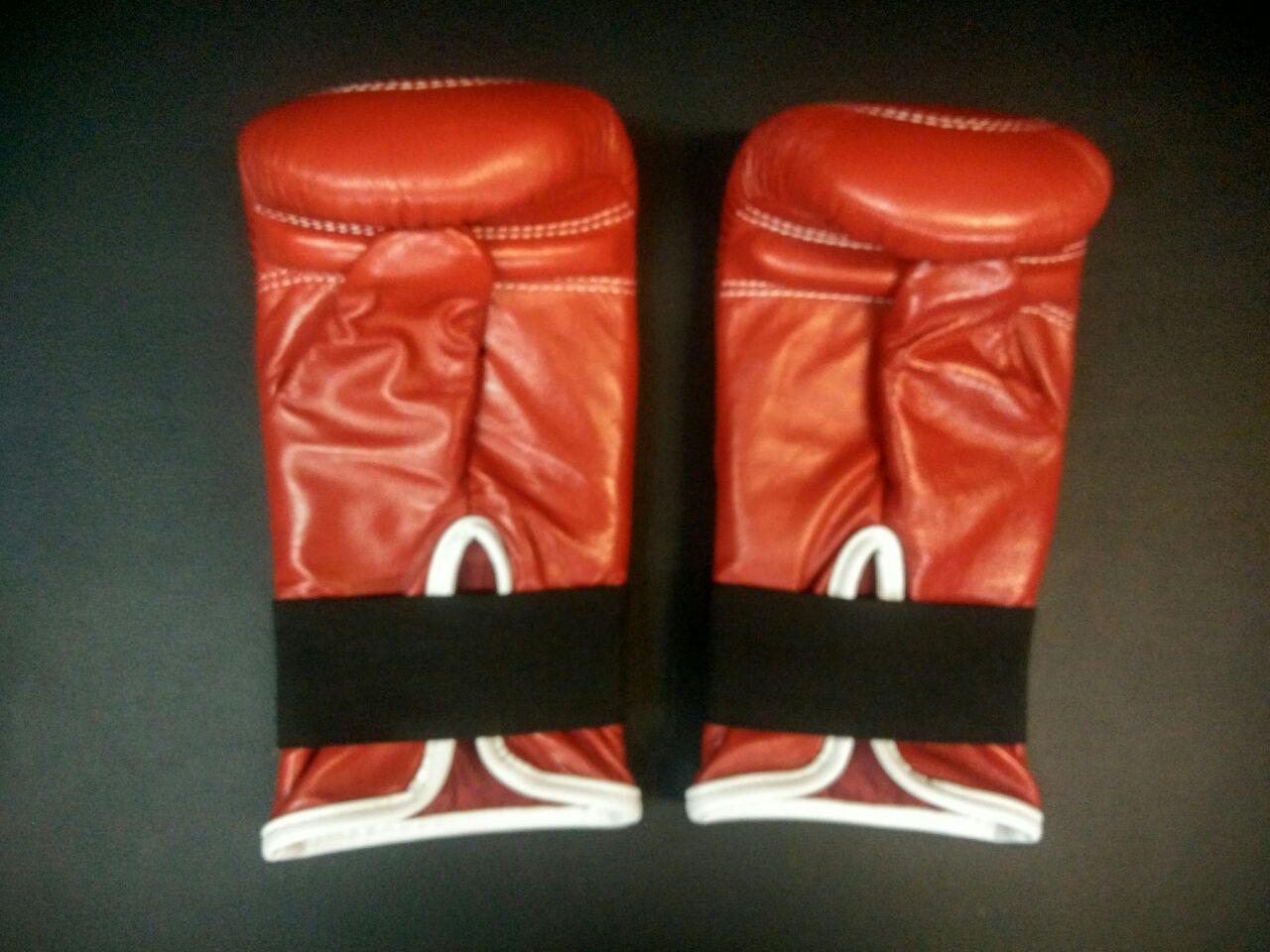 Перчатки снарядные REYVEL кожа