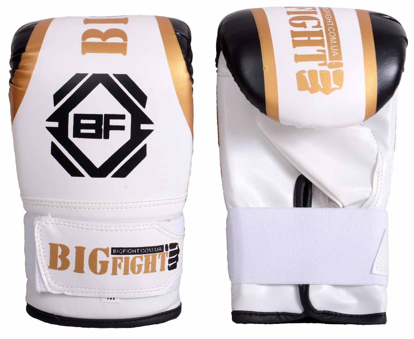 Снарядные перчатки винил 