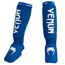 Защита голени VENUM KONTACT SHIN AND INSTEP GUARDS