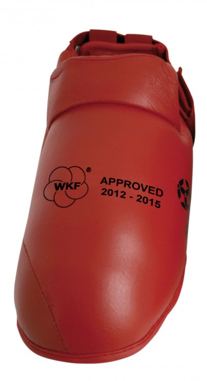 Karate HAYASHI Foot - Protection (одобрено WKF)