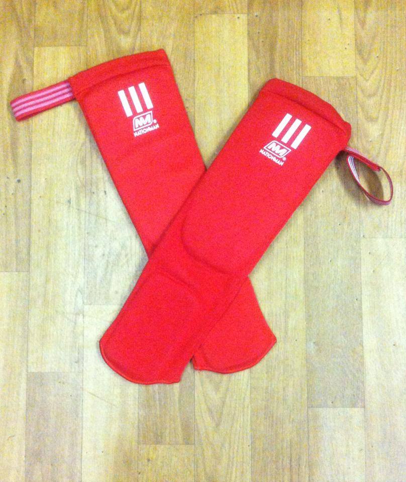 ЗАЩИТА НОГ (ЧУЛКИ) NATIONMEN