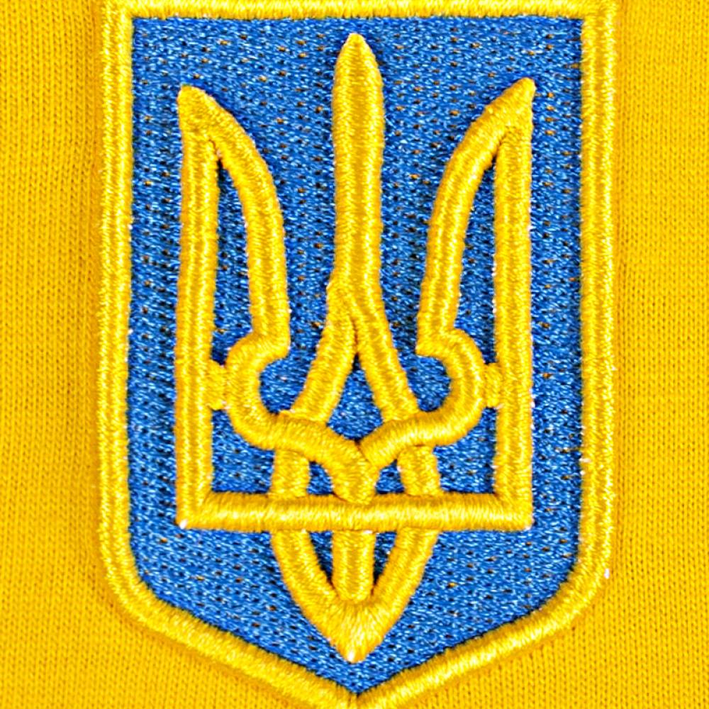 Футболка Українська символіка жовта Fanstuff UA-TH-32 Футболка Українська символіка жовта Fanstuff UA-TH-32