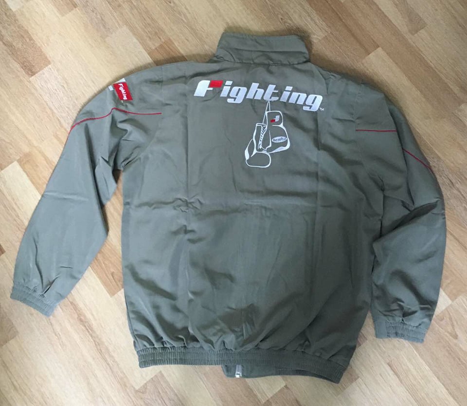 Спортивный костюм FIGHTING Sports Poly-Micro CHAMP WARM-UP