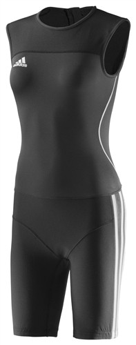 Weightlifting Clima Lite Suit Women. Цвет черный.