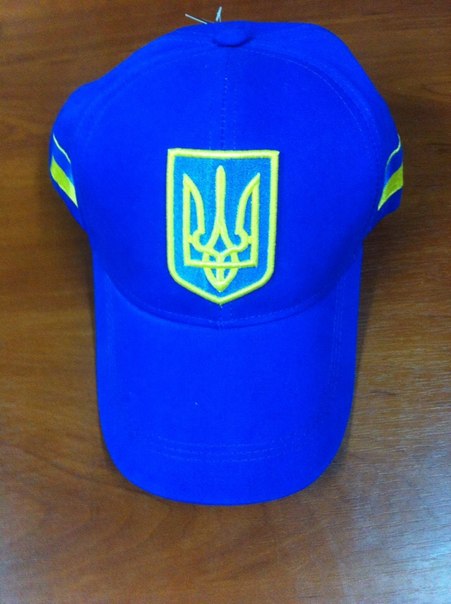 Бейсболка Fanstuff UA-IB-07