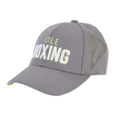 Кепка Title Boxing