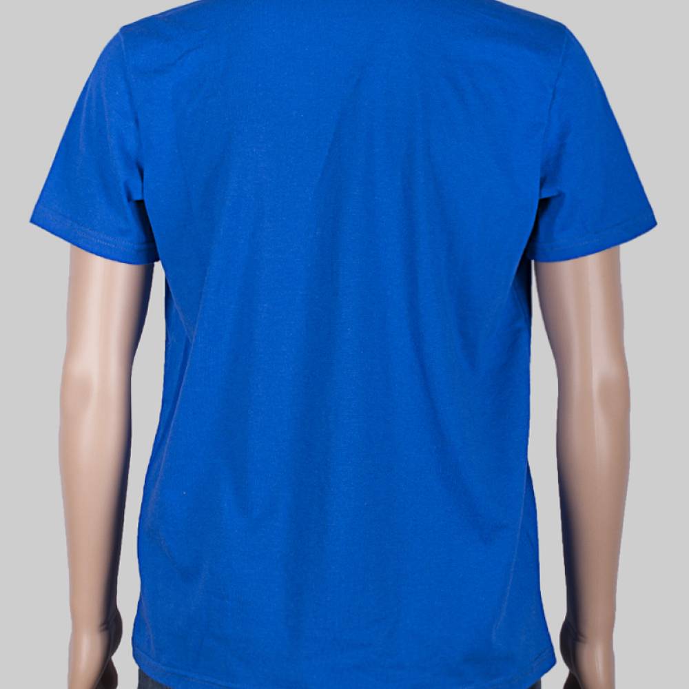 Футболка Українська символіка синя Fanstuff