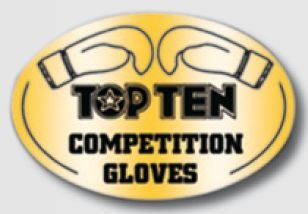 Боксерские перчатки TopTen Design 