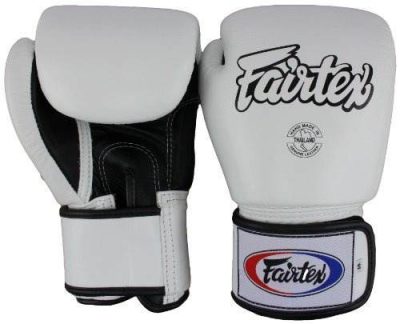 Боксерские перчатки 10 oz  Fairtex (BGV1)