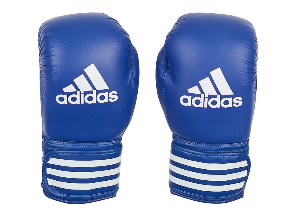 Боксерские перчатки ULTIMA синие