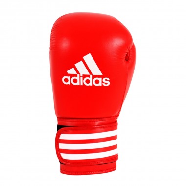 Боксерские перчатки ULTIMA красные