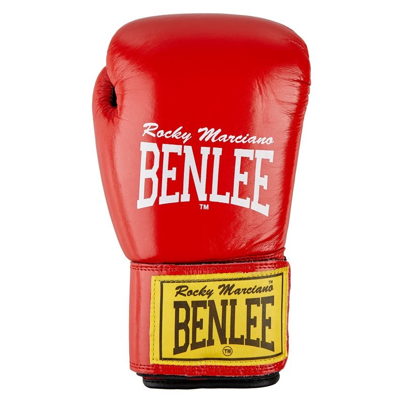 Перчатки тренировочные BENLEE LEATHER BOXING GLOVES FIGHTER