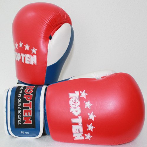 Боксерские перчатки TopTen 