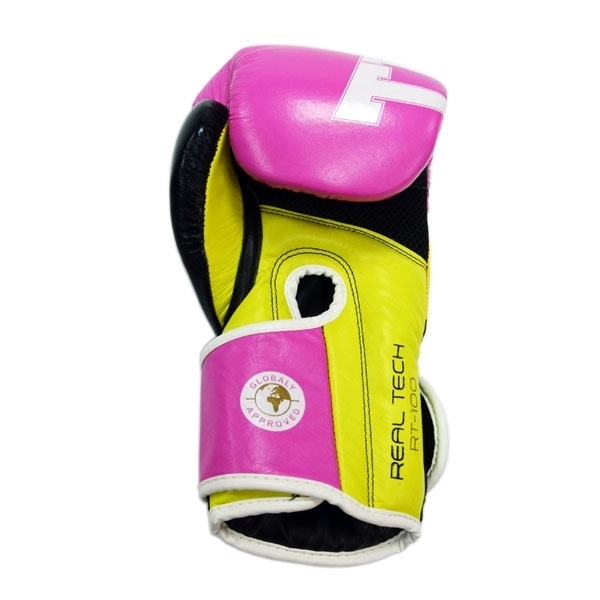 Перчатки THOR KING POWER BOXING GLOVES PU LEATHER