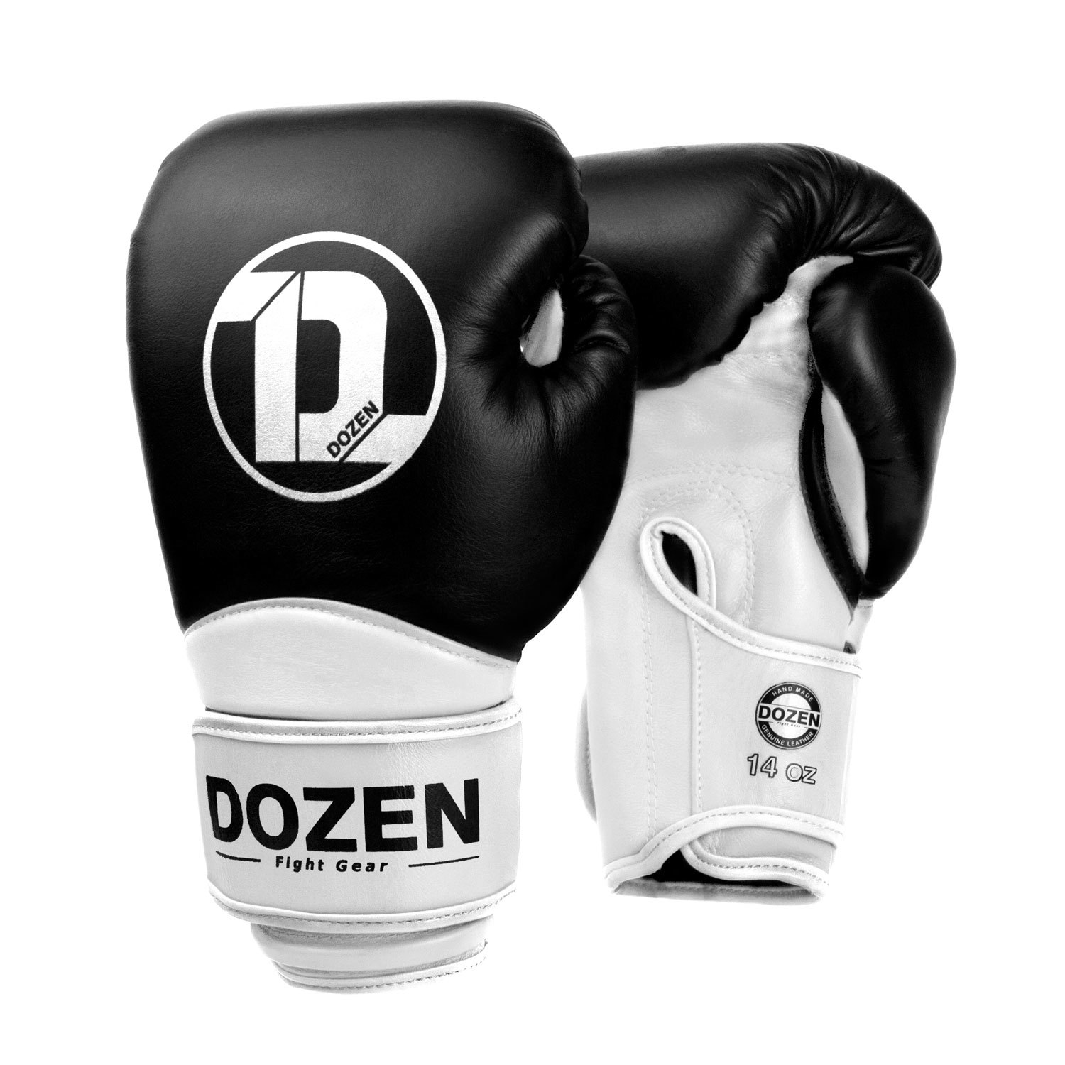 Боксерские перчатки Dozen Dual Impact Training Boxing Gloves