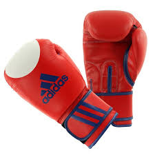 Перчатки 14ун для кикбоксинга ADIDAS Kspeed200 WAKO