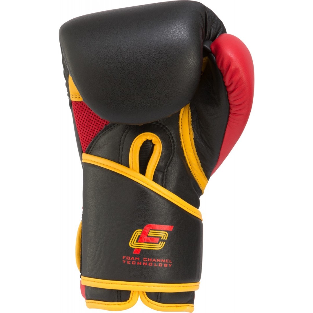 Перчатки Тренеровочные 16ун TITLE FOAM CHANNEL TECHNOLOGY TRAINING GLOVE