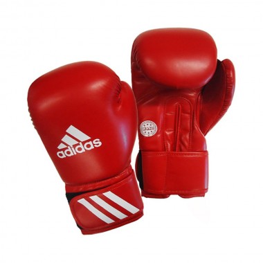 Боксерские перчатки adidas WAKO.