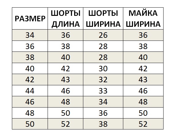 Боксерская форма синяя + красная (трусы, майка)