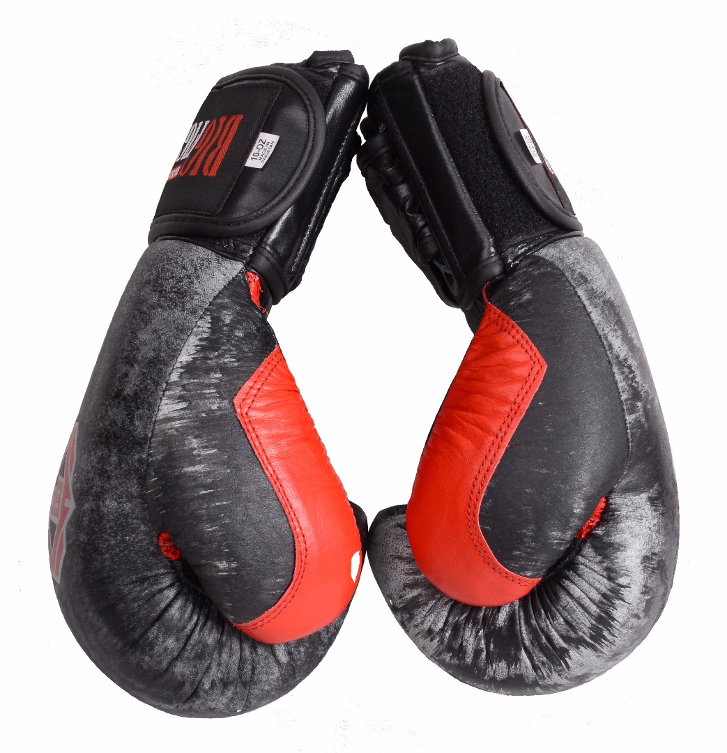 Перчатки Silver  BigFight кожа 10ун, 12ун