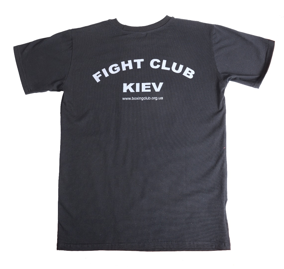 Футболка клубная BigFight