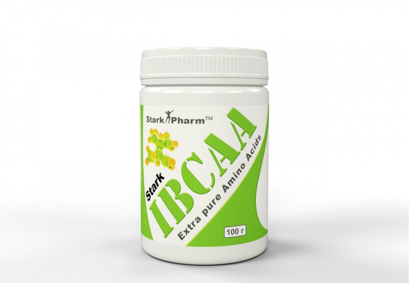 Протеин Strong FIT 0.909 кг Вишня