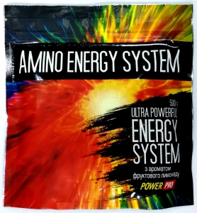 Аминокислота Amino Energy System