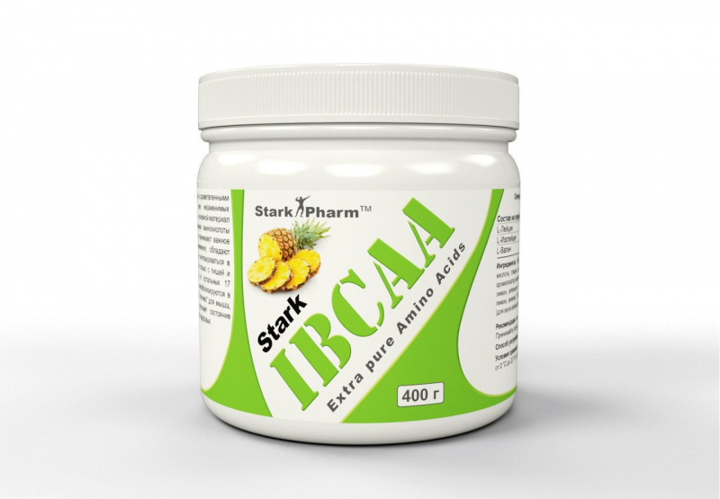 Creatine Monohydrate Stark Pharm 1000 грамм (креатин  моногидрат)