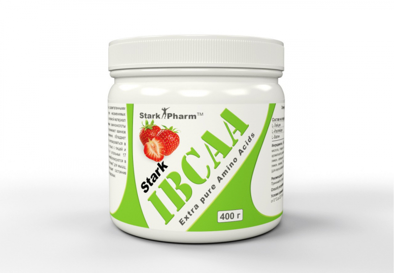 Creatine Monohydrate Stark Pharm 1000 грамм (креатин  моногидрат)