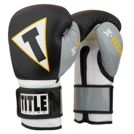 Тренировочные перчатки Title Icon I-Tech Trainig Gloves