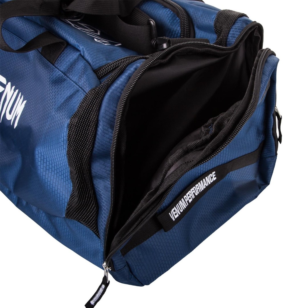 Сумка VENUM TRAINER LITE SPORT BAG NAVY BLUE
