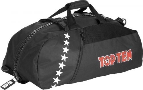 Спортивная сумка - рюкзак 2в1 TOP TEN Large