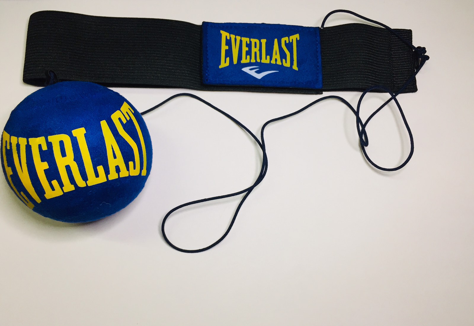 Файт бол Everlast Синий