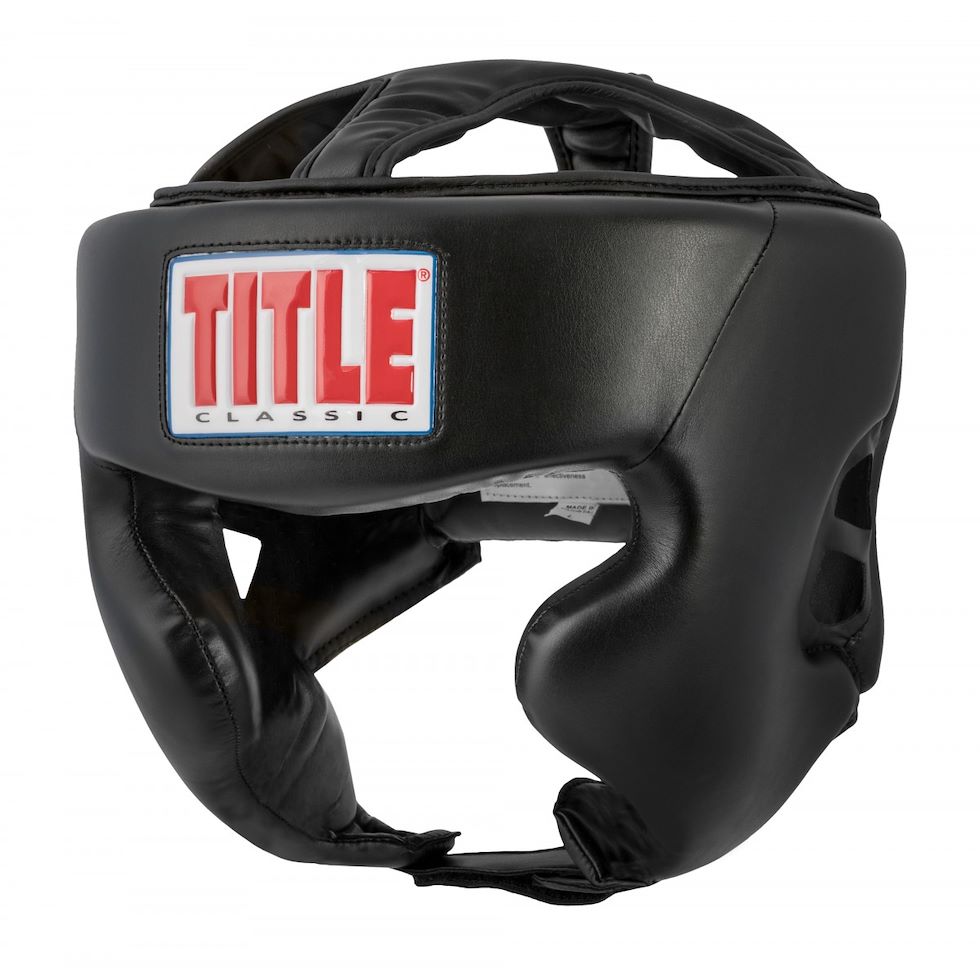 Шлем для бокса TITLE CLASSIC 2.0
