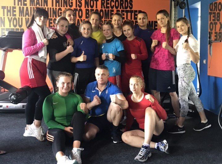 У ДОЛИНІ ТРИВАЄ НАВЧАЛЬНО-ТРЕНУВАЛЬНИЙ ЗБІР ЖІНОЧОЇ МОЛОДІЖНОЇ ЗБІРНОЇ УКРАЇНИ