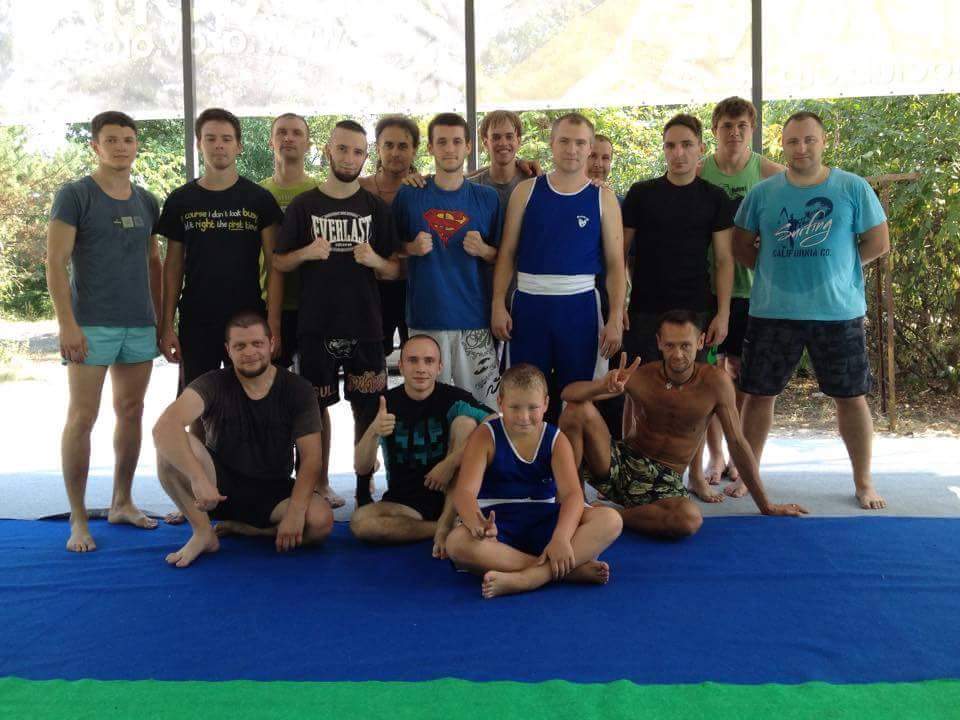 Єдиноборства – це значно більше ніж спорт. Вони роблять тебе сильнішими, будують та загартовують твій характер.