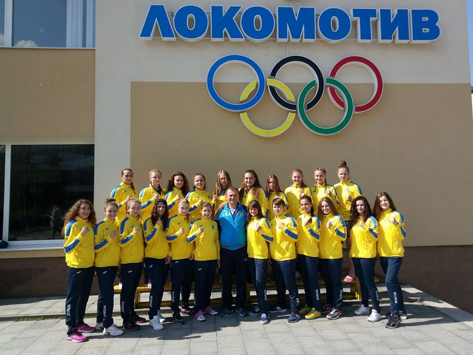 Склад національної збірної України, серед жінок(молоді та юніорок) , які представлятимуть нашу країну на чемпіонаті Європи з боксу, який відбудеться з 3-9.07.2017, м.Софія(Болгарія). Юніорки: