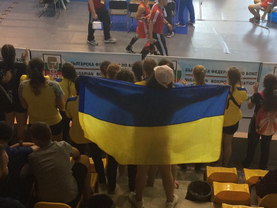 Второй день соревнований