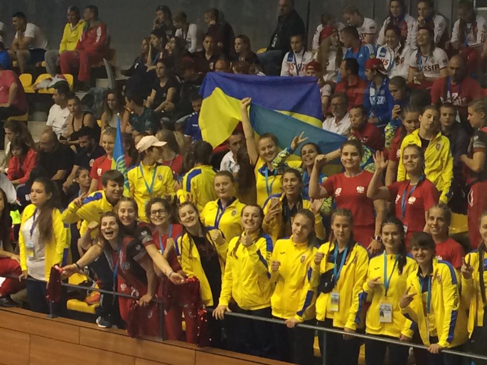 Окончен первый день соревнований.