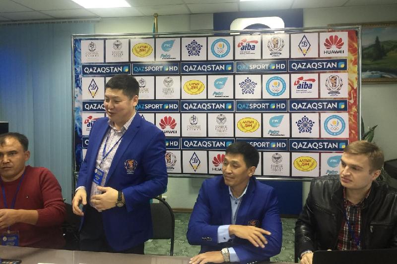 Чемпионат Казахстана по боксу: новшества в судействе 5 Ноября 2017 01:39 978 АСТАНА. КАЗИНФОРМ