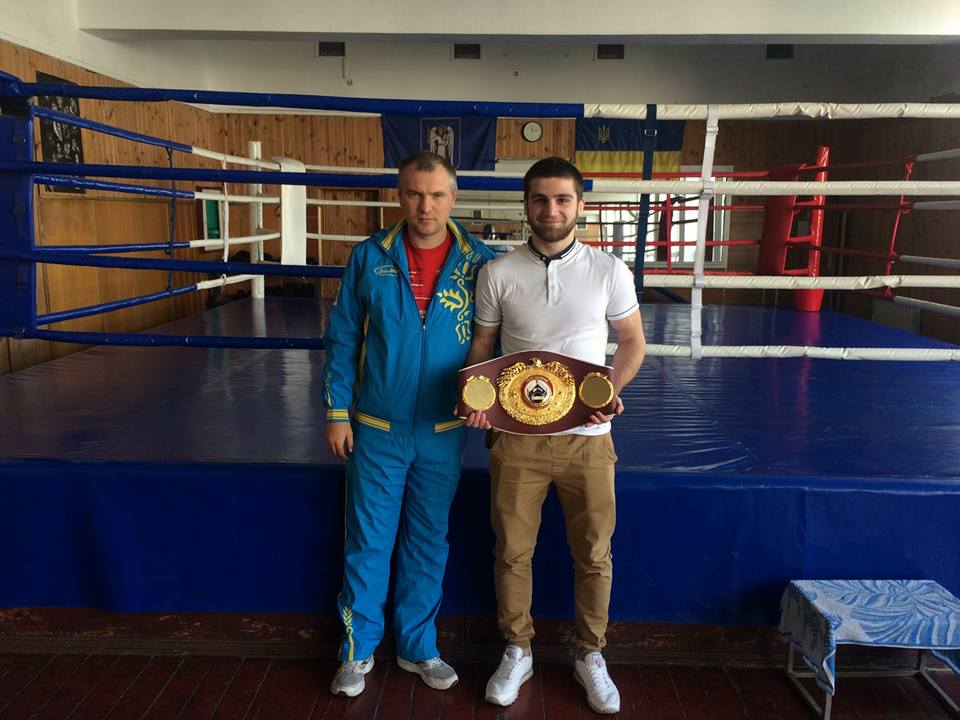 Професія тренера, викладача - дуже відповідальна річ.