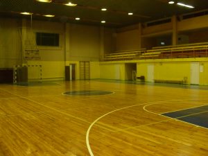 Київський спортивний комплекс Національного педагогічного університету чекатиме учасників 2-го раунду Осінньої серії відкритих міських турнірів з кікбоксингу 