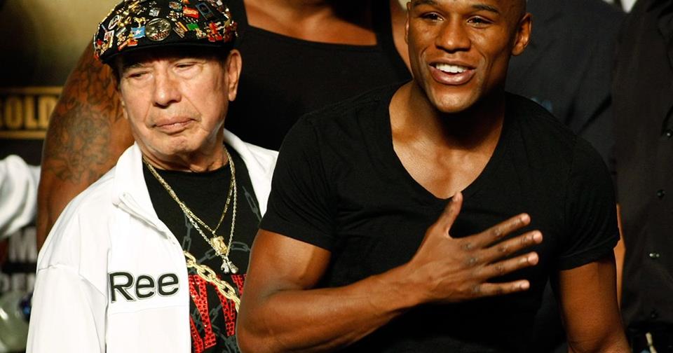 В возрасте 88 лет ушёл из жизни знаменитый катмен Рафаэль Гарсия, сообщает BoxingScene.